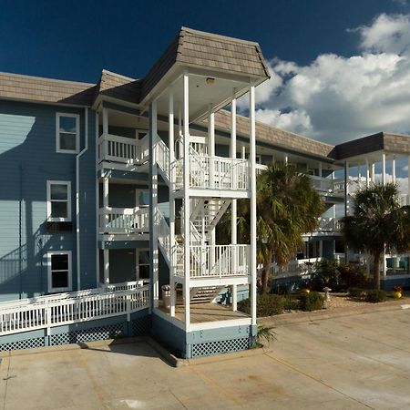 Отель The Saint Augustine Beach House Экстерьер фото