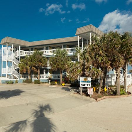 Отель The Saint Augustine Beach House Экстерьер фото