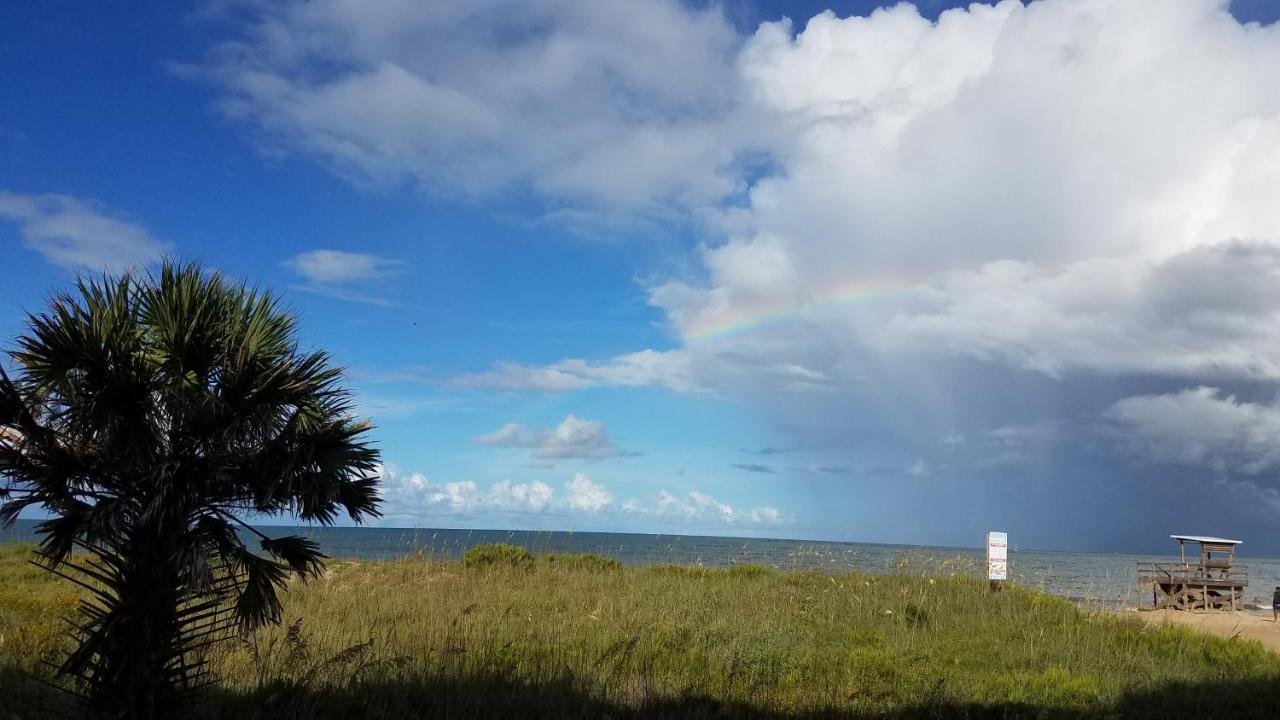 Отель The Saint Augustine Beach House Экстерьер фото