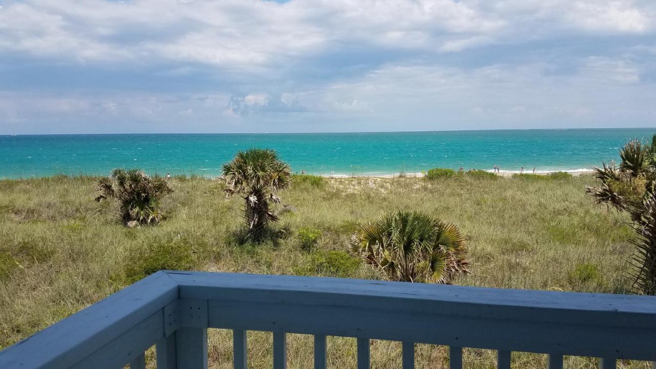 Отель The Saint Augustine Beach House Экстерьер фото