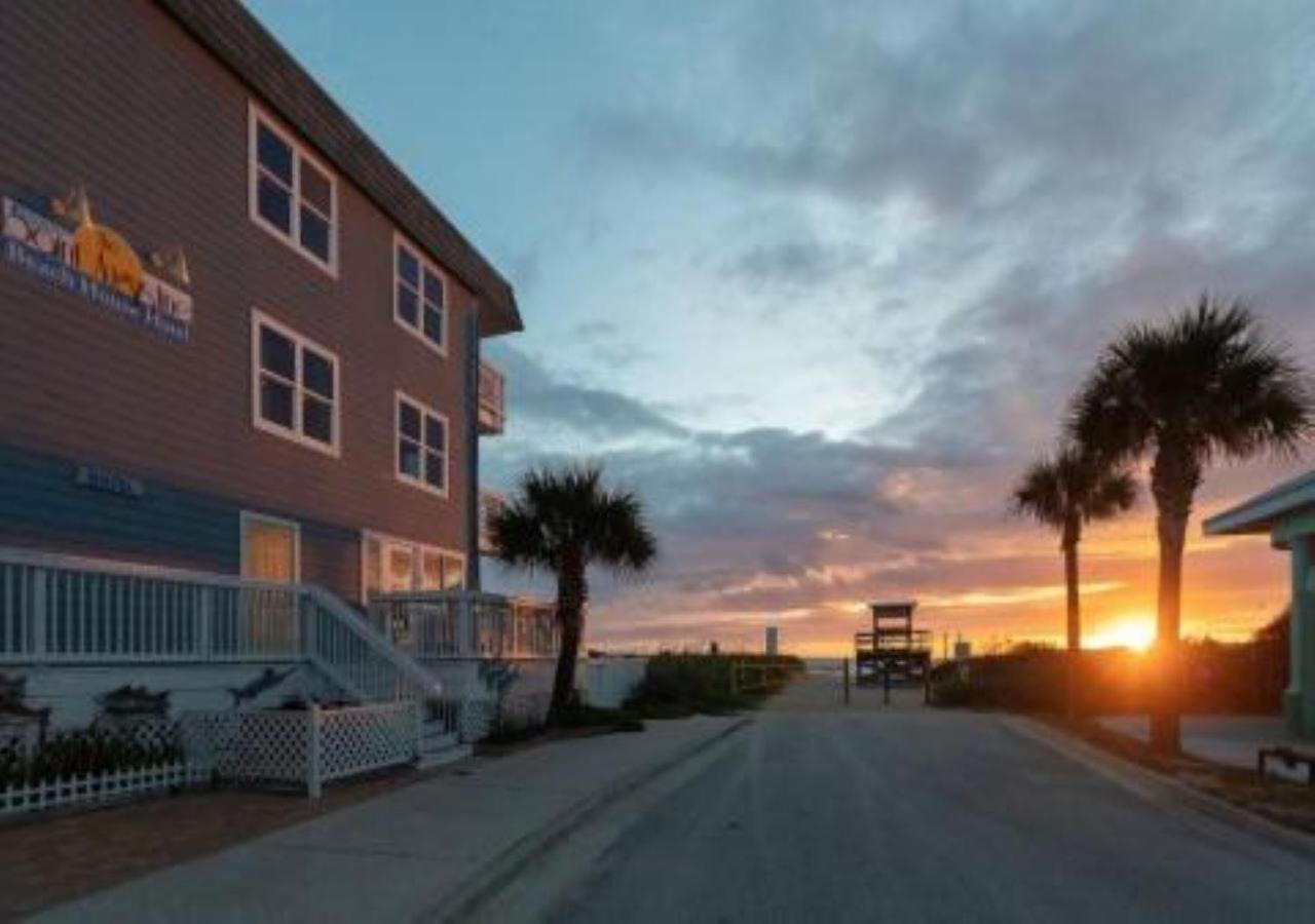 Отель The Saint Augustine Beach House Экстерьер фото