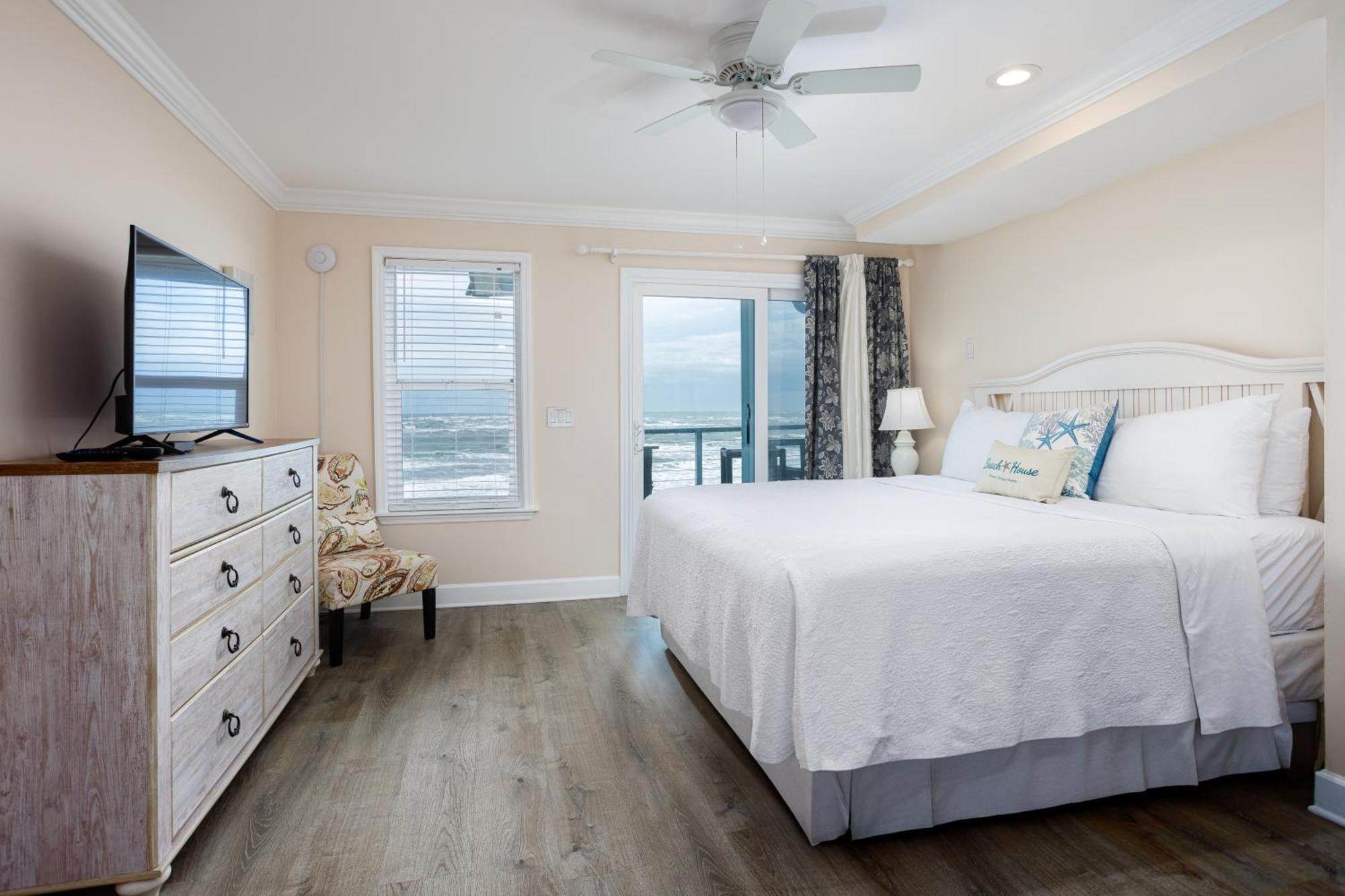 Отель The Saint Augustine Beach House Экстерьер фото