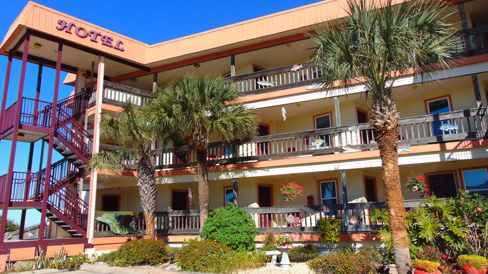 Отель The Saint Augustine Beach House Экстерьер фото