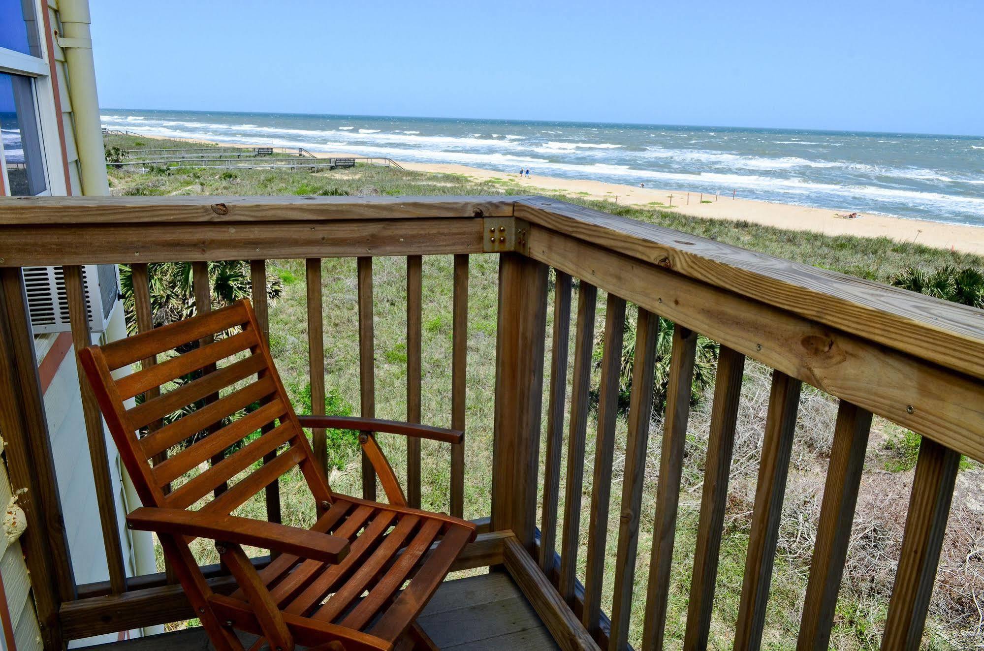 Отель The Saint Augustine Beach House Экстерьер фото