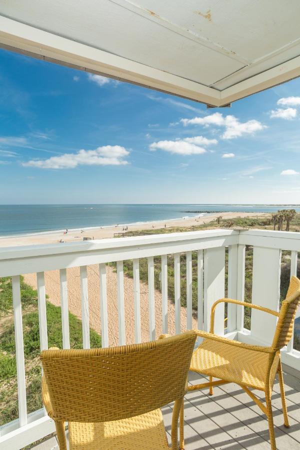 Отель The Saint Augustine Beach House Номер фото