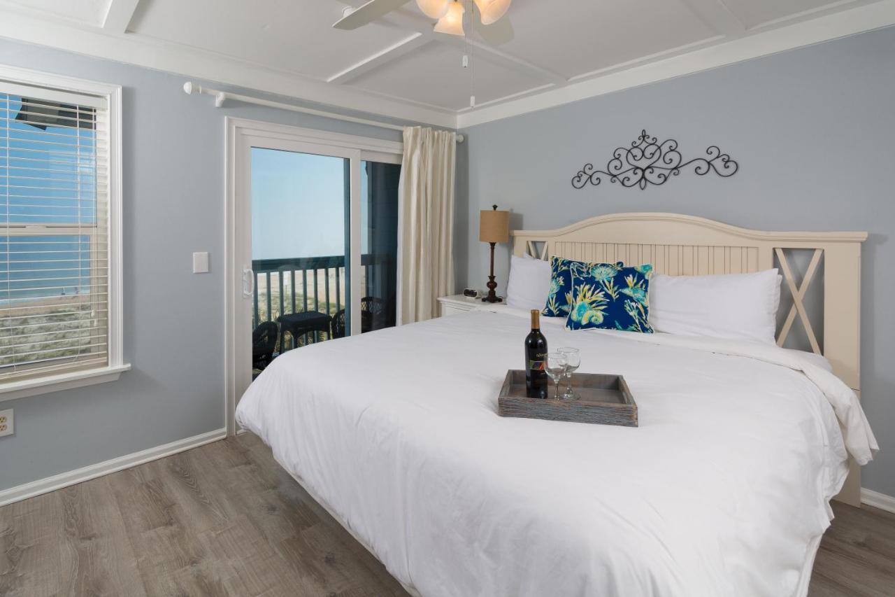 Отель The Saint Augustine Beach House Номер фото