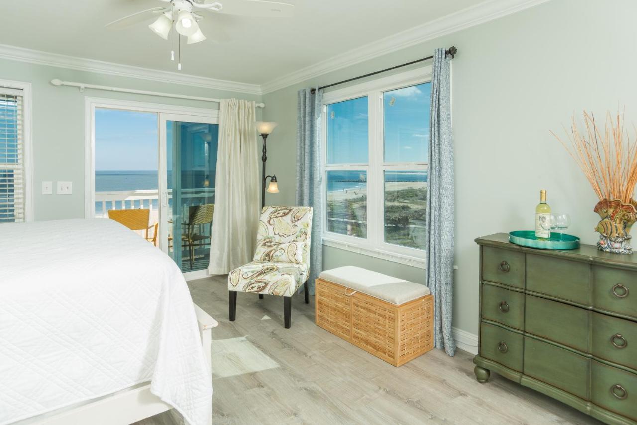 Отель The Saint Augustine Beach House Экстерьер фото