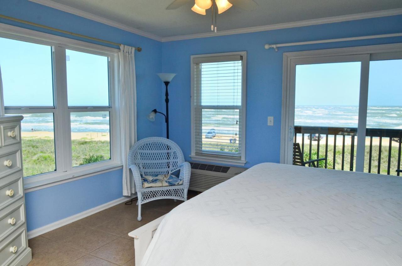 Отель The Saint Augustine Beach House Экстерьер фото