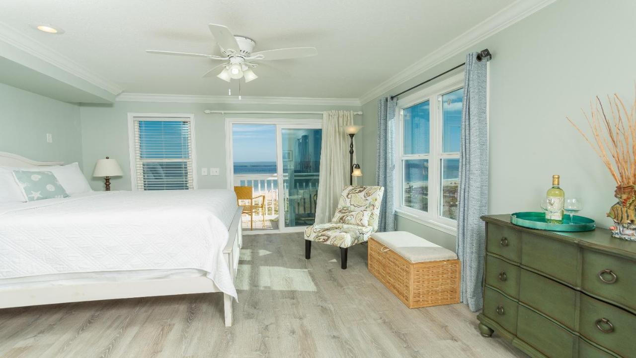 Отель The Saint Augustine Beach House Экстерьер фото